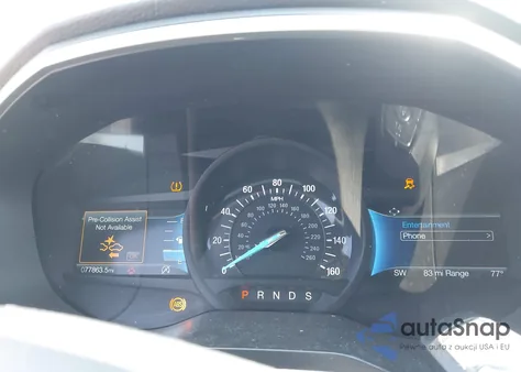 2021 Ford Edge Sel z USA, uszkodzony, nr VIN 2FMPK4J93MBA33037